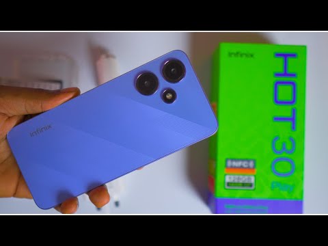 Infinix Hot 30 Play Unboxing and Review : Affordable Powerhouse