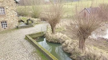 Volmolen in Epen Limburg.