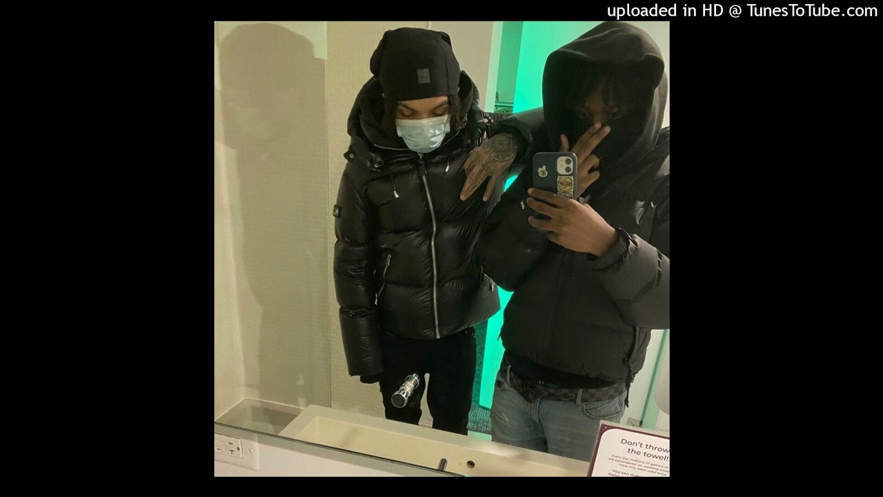 [FREE] Jah drillz x ny drill type beat "Move look" @prodby9m