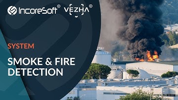 VEZHA® Smoke & Fire Detection // DEMO // 06.22