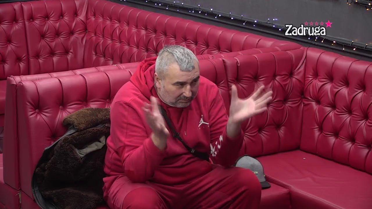 Zadruga 5 - Miki urnisao i raskrinkao Dragojeviće: To su takve džukele, Car je žrtva! - 18.10.2021.