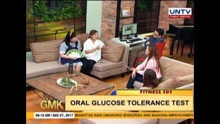 Oral Glucose Tolerance Test | Fitness 101
