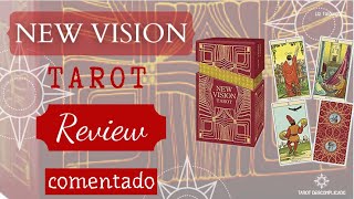 THE NEW VISION TAROT REVIEW  | TAROT DESCOMPLICADO