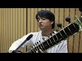 Behja Mere Kol | Mehtab Ali Niazi | Sitar | Raag Mishr Bhairavi | Khurram Ali Niazi | Tabla