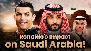 Can football save Saudi Arabia from an economic crisis? : Geopolitical Case Study