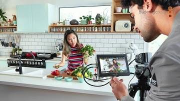 2016 NAB Show Blackmagic Media Conference