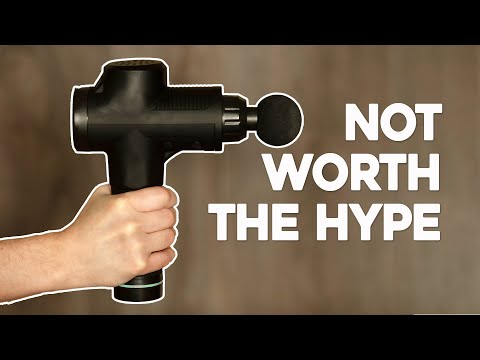 Do Massage Guns Work? Let’s Look at the Science | Corporis