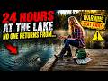 Blonde Girl Goes Fishing — Every Man's Jaw DROPPED When They Saw Her Catch!