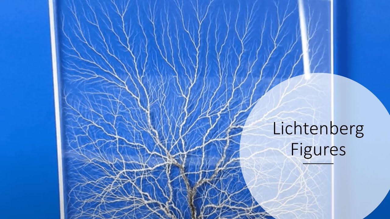 Lichtenberg figure - Wikipedia