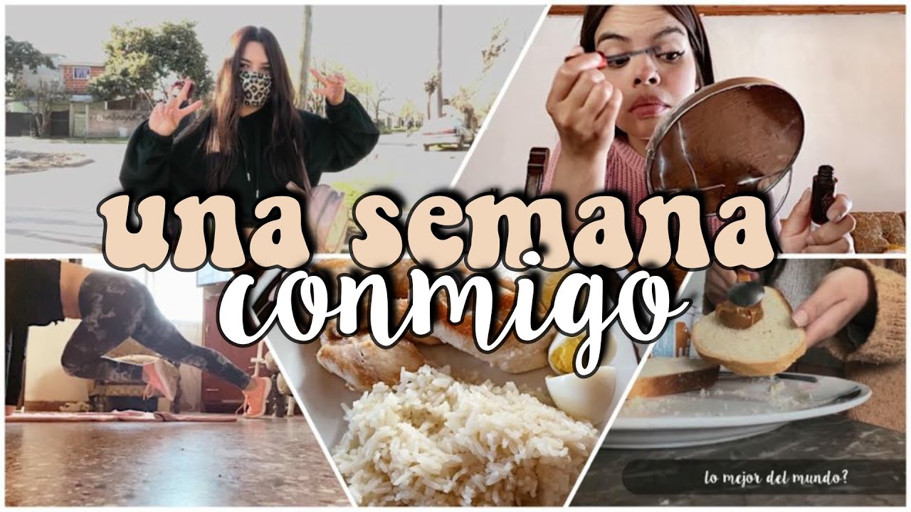 UNA SEMANA CONMIGO - Floppy Osuna