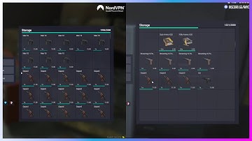 GG vs RUST Lockers Comparisson | NoPixel GTA RP