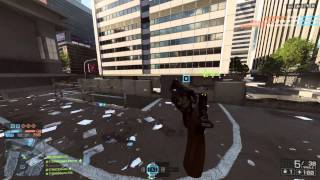 Glitchfield 4 (Battlefield 4)