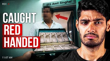 CBI vs A Senior IRS Officer (India’s Wildest Corruption Case)