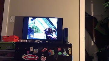 New raid Ctf glitch ( black ops 2 )