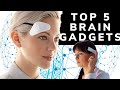 Top 5 brain stimulation gadgets 2020  brain tech you can order today  brain tech to destress