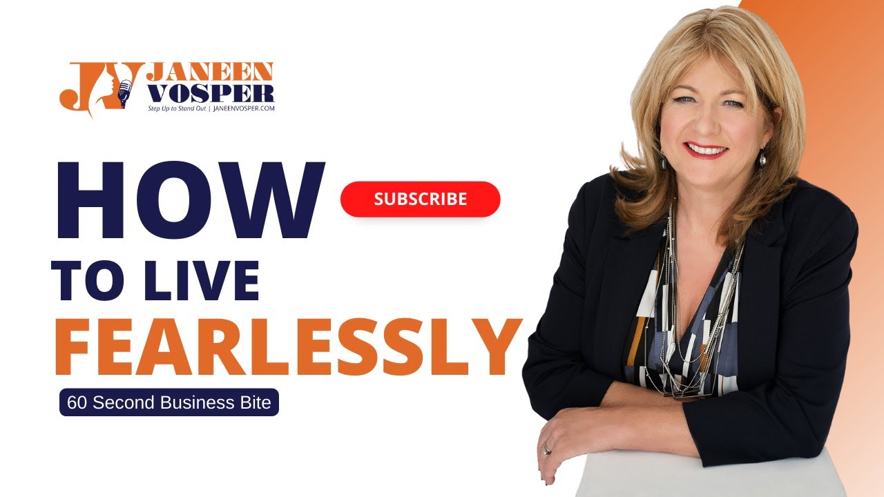 Tips to Living Fearlessly