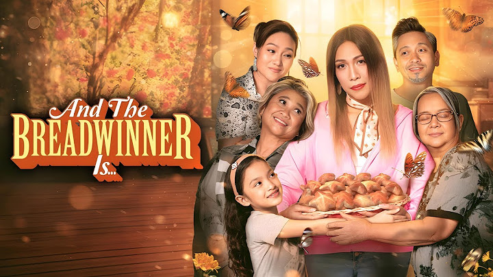 And The Breadwinner Is Full Movie 2025 Fact | Vice Ganda, Eugene Domingo, Jhong H | Review And Facts