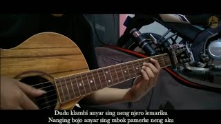 Pamer Bojo - Didi Kempot || Fingerstyle Guitar Cover
