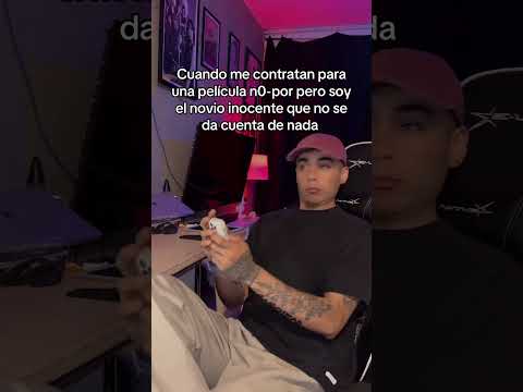 Me contratan para una peli n0-por