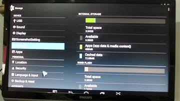 Video HD: Quickshot v3 by THe NiTRo TeaM KitKat firmware installed on RKM MK902 TV Box