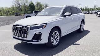 2025 Audi Q7 Premium Newton, Lafayette, Branchville, Hampton Township, Fredon Township