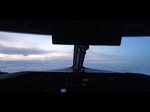 Rare Cockpit Experience | Takeoff U0026 Landing | Jambojet Kenya | Nairobi To Eldoret | Dash 8 Q400
