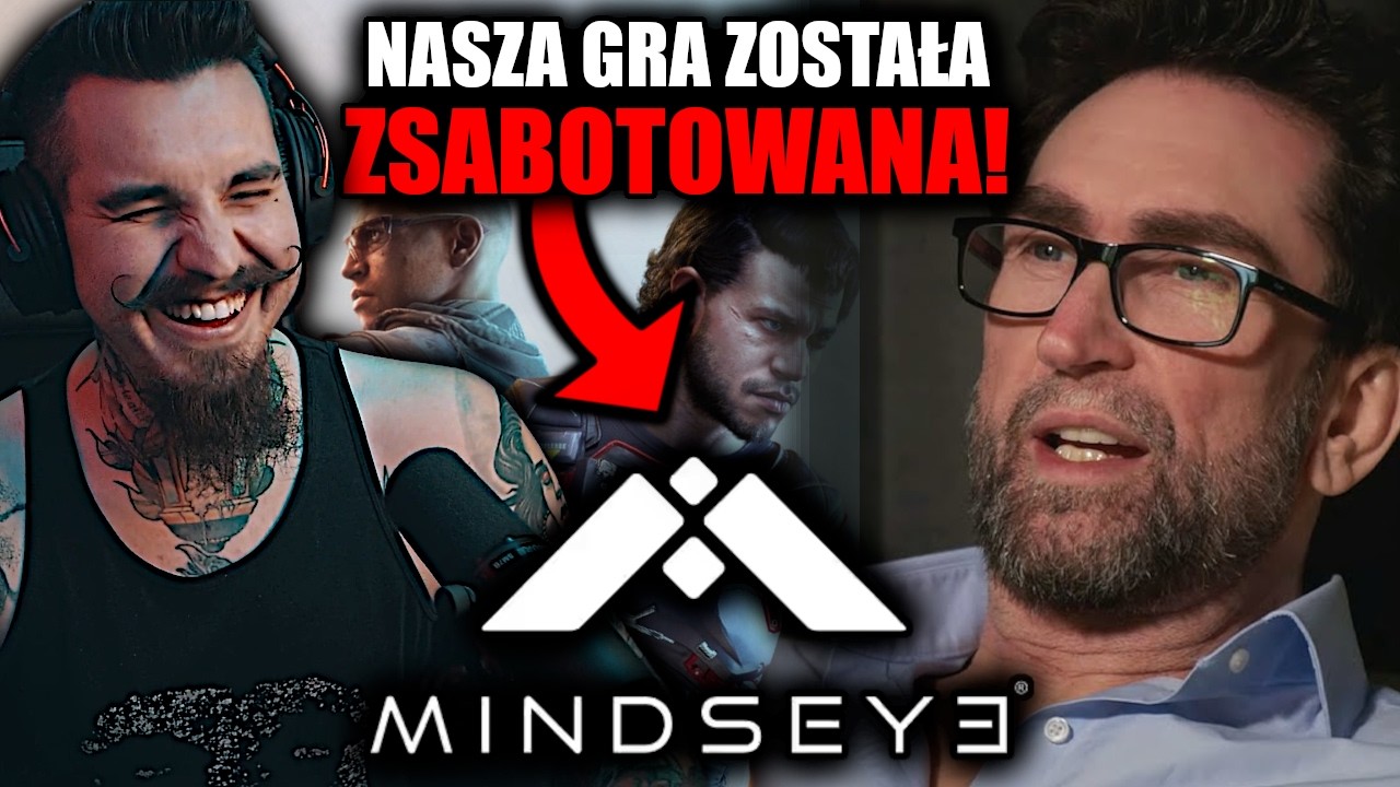 Twórcy MindsEye Żyją w TOTALNYM Wyparciu