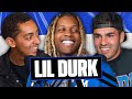 Lil Durk on Competition with Lil Baby, His Relationship & Morgan Wallen Backlash | FULL SEND PODCAST