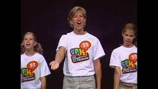 Shout Praises Kids | Here I Am To Worship (Choreography)