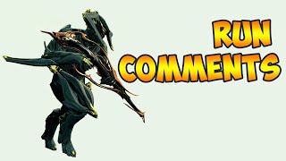 A good riven (Phenmor) run comments | Warframe