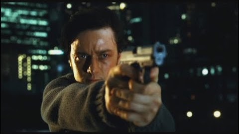 映画「ウォンテッド」 (2008) 日本版劇場公開予告編   Wanted   Japanese Theatrical Trailer