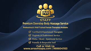 Home Massage Service | Professional Doorstep Body Massage
