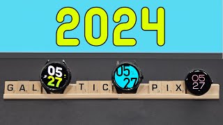 Best Wear OS Smartwatches in 2024 | Galaxy Watch 6 Classic vs TicWatch Pro 5 vs Pixel Watch 2