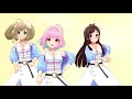 ハレ晴レユカイ(夢見りあむ、佐藤心、辻野あかり)
