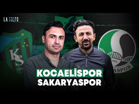 II. ERTUĞRUL SAĞLAM DÖNEMİ! | Kocaelispor 0-2 Sakaryaspor | Play-off, Mustafa Gürsel | Santra #33