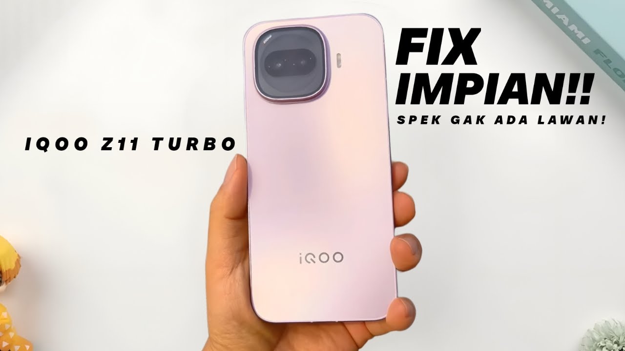 IQOO Z11 Turbo 256 ГБ - купить смартфон: цены, отзывы