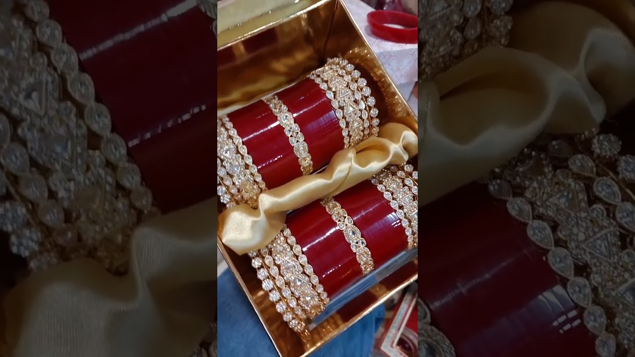 Most Pretty Bridal Chooda ✨️🤩| 