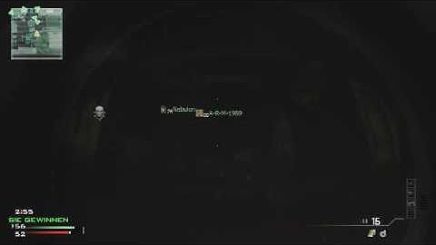 KingKilla1401 - MW3 Game Clip