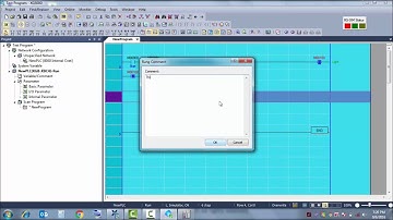 EE307    LS XG5000 PLC PROGRAMMING FOR BEGINNERS