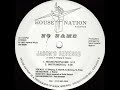 Video thumbnail for NO NAME "JASON'S REVENGE" 1986 HOUSE NATION RECORDS