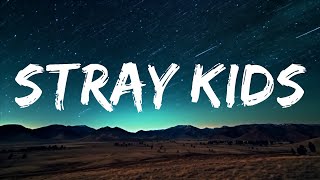 Stray Kids (Lee Know) - 'Limbo' Easy Lyrics  | 20 Min
