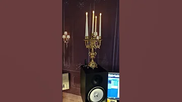 Inside My DREAM Music Production Studio Setup 2025 