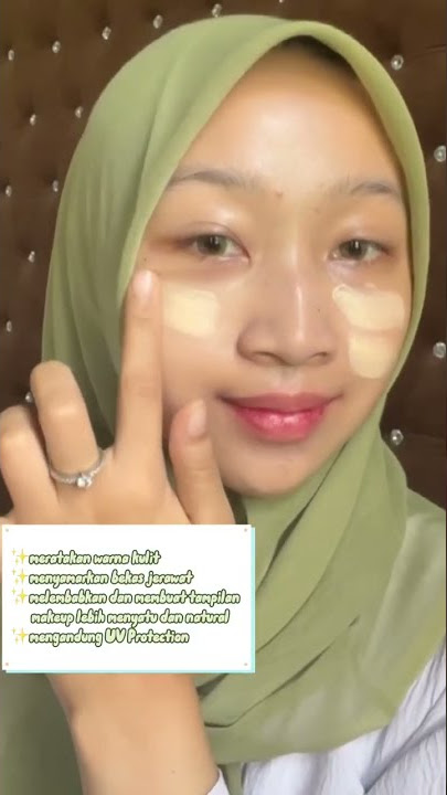 NATURAL & MENYATU DENGAN KULIT - SHC PERFECT MATCH POWDERY FOUNDATION