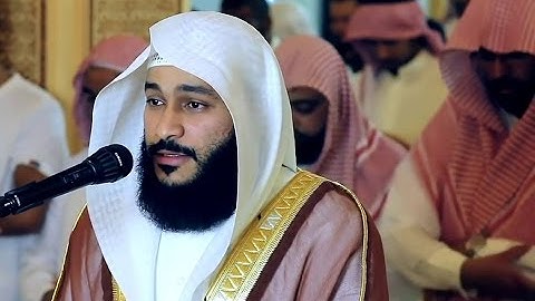 سورة النساء عبد الرحمن العوسي تلاوة خاشعة - Abd rahman al ossi Sourate An-Nisa