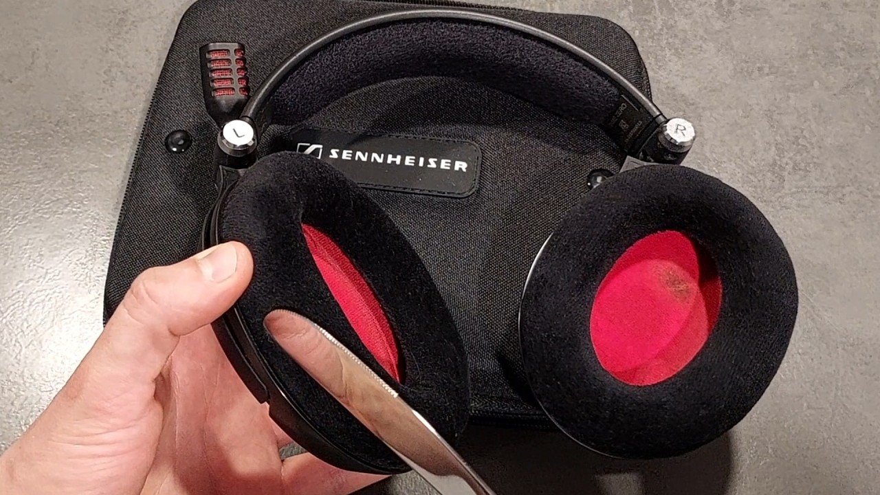 Coussinets De Rechange Pour Casque Sennheiser Game Zero – Installation Simple, Confort Pro
