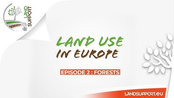 Land use in Europe : Forests