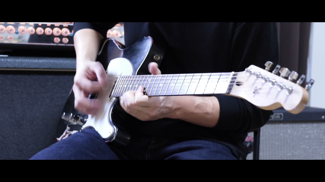 テレキャスターストラトキャスターハンドメイドマルチレイヤーレリック