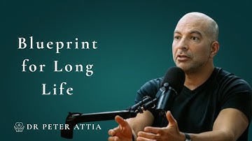 The Science of Longevity: Dr. Peter Attia’s True Health Blueprint