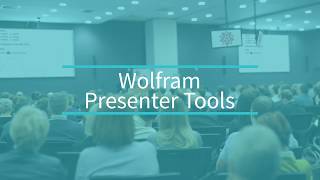 Wolfram Presenter Tools