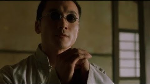 The Matrix: Path of Neo. Проверка Серафа.